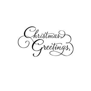 Christmas Greetings - Christmas, Holiday And..