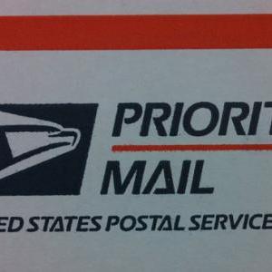 Upgrade Your Domestic Order To Priority Mail (with..