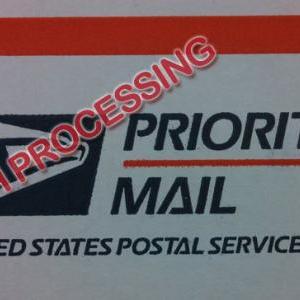Upgrade Your Domestic Order To Priority Mail (with..