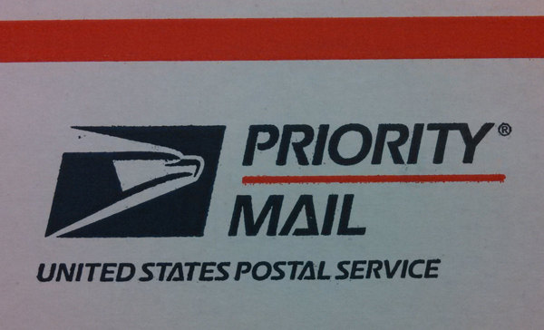 Upgrade Your Domestic Order To Priority Mail (with Optional Rush Processing)