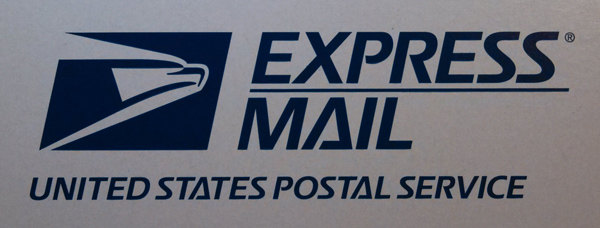 Upgrade Your Domestic Order To Express Mail